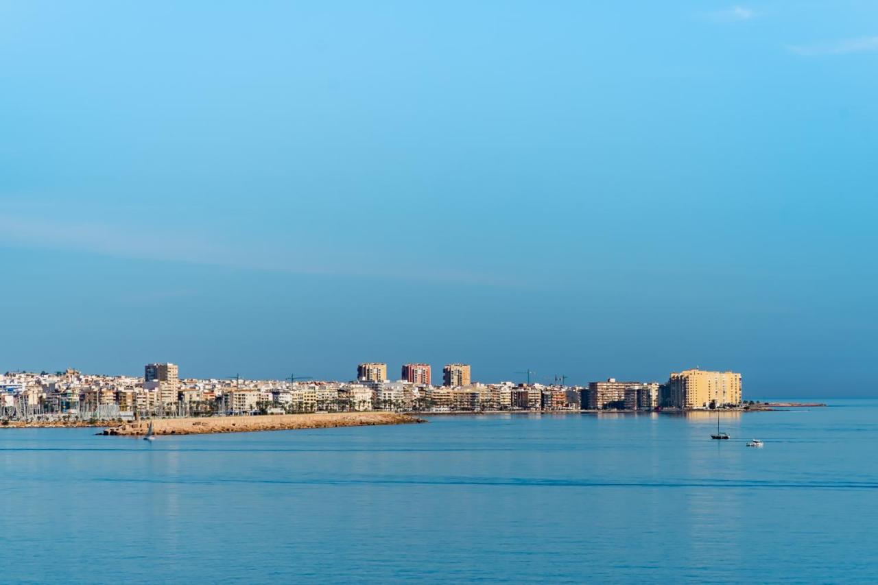 Lux Apartment Punta Prima, Spain Punta Prima  Exteriör bild