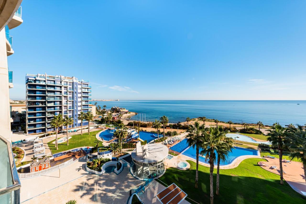 Lux Apartment Punta Prima, Spain Punta Prima  Exteriör bild