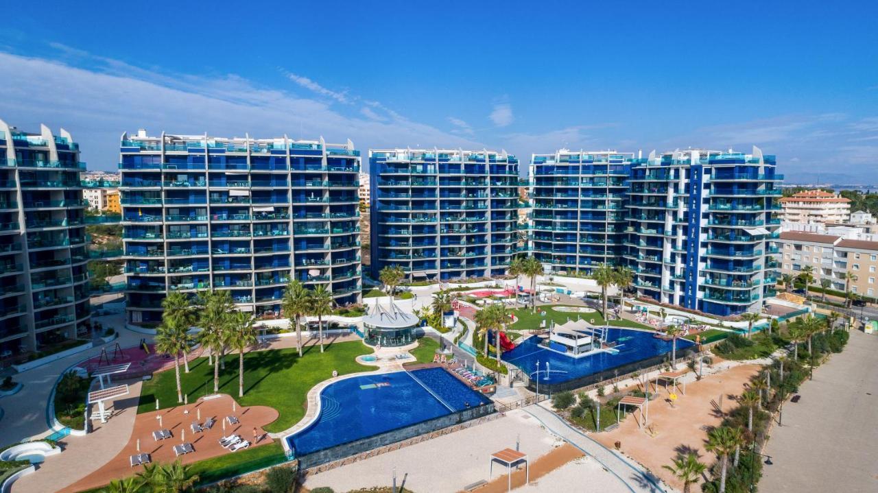 Lux Apartment Punta Prima, Spain Punta Prima  Exteriör bild