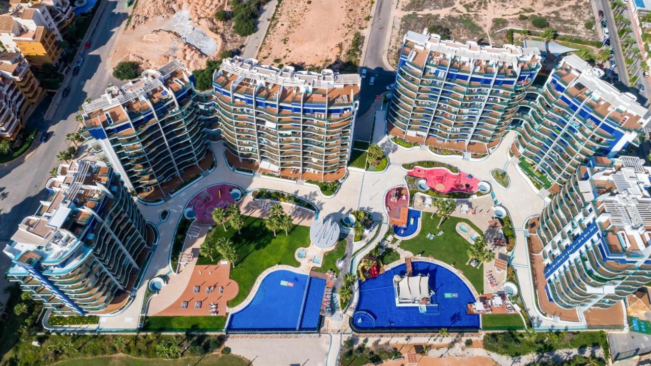Lux Apartment Punta Prima, Spain Punta Prima  Exteriör bild